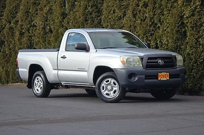 Used 2005 Toyota Tacoma Regular Cab for sale #P33077 - photo 2
