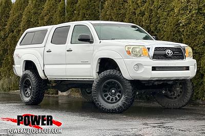 2011 Toyota Tacoma Double Cab 4WD Pickup for sale #P33081 - photo 1