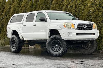 2011 Toyota Tacoma Double Cab 4WD Pickup for sale #P33081 - photo 2