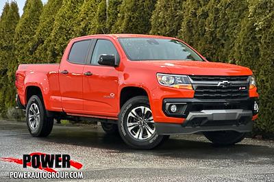 Used 2021 Chevrolet Colorado Z71 Crew Cab for sale #P33083 - photo 1
