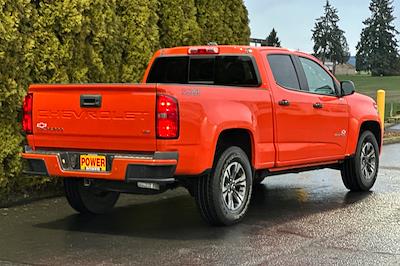 Used 2021 Chevrolet Colorado Z71 Crew Cab for sale #P33083 - photo 2
