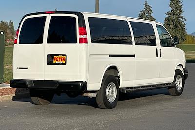 Used 2023 Chevrolet Express 3500 1LS Passenger Van for sale #P33084 - photo 1
