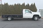 Used 2022 Chevrolet Silverado 3500 Regular Cab Flatbed Truck for sale #P33087 - photo 3