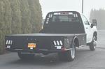 Used 2022 Chevrolet Silverado 3500 Regular Cab Flatbed Truck for sale #P33087 - photo 2