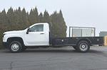 Used 2022 Chevrolet Silverado 3500 Regular Cab Flatbed Truck for sale #P33087 - photo 6