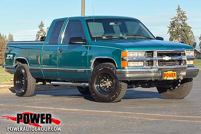 1996 Chevrolet C/K 1500 Extended Cab 4WD Pickup for sale #P33114 - photo 1