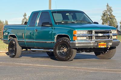 1996 Chevrolet C/K 1500 Extended Cab 4WD Pickup for sale #P33114 - photo 2
