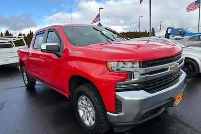 Used 2021 Chevrolet Silverado 1500 - photo 1