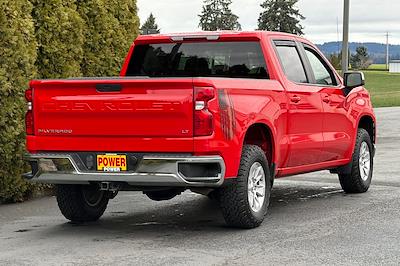 Used 2021 Chevrolet Silverado 1500 - photo 1