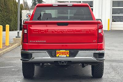 Used 2021 Chevrolet Silverado 1500 - photo 1