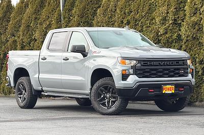 2024 Chevrolet Silverado 1500 Crew Cab 4WD Pickup for sale #P33121 - photo 2