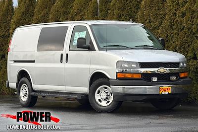 2017 Chevrolet Express 2500 SRW RWD Empty Cargo Van for sale #P33125 - photo 1