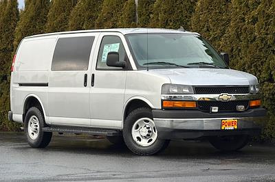 2017 Chevrolet Express 2500 SRW RWD Empty Cargo Van for sale #P33125 - photo 2