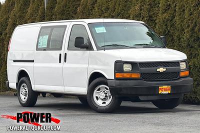 Used 2015 Chevrolet Express 2500 - photo 1