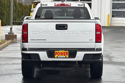 Used 2022 Chevrolet Colorado - photo 1