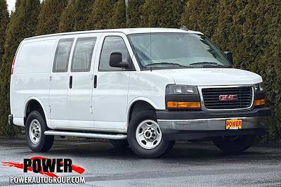 Used 2024 GMC Savana 2500 - photo 1