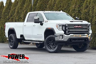 Used 2022 GMC Sierra 3500 - photo 1