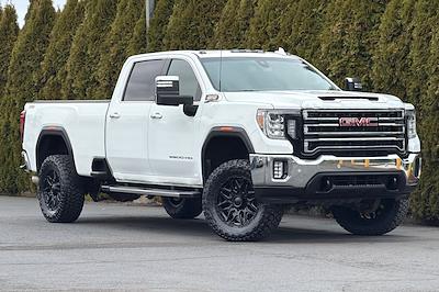 Used 2022 GMC Sierra 3500 - photo 1