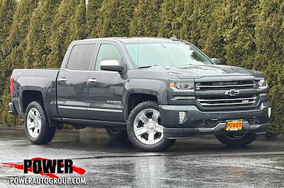 Used 2017 Chevrolet Silverado 1500 - photo 1