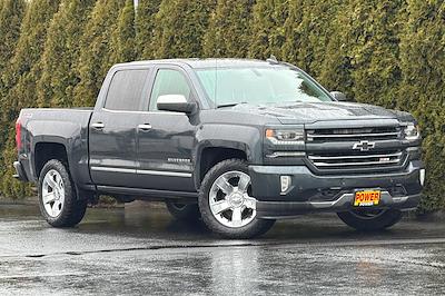 Used 2017 Chevrolet Silverado 1500 - photo 1