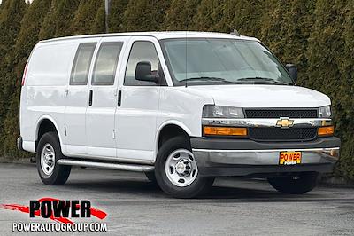 Used 2024 Chevrolet Express 2500 - photo 1
