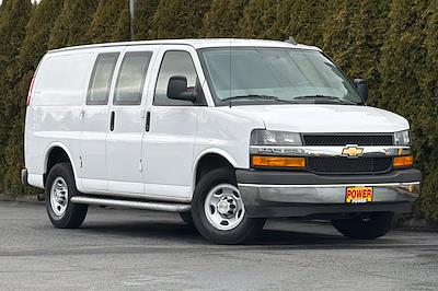Used 2024 Chevrolet Express 2500 - photo 1