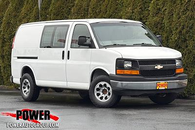 Used 2017 Chevrolet Express 3500 - photo 1