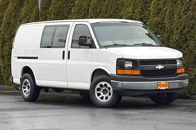 Used 2017 Chevrolet Express 3500 - photo 1