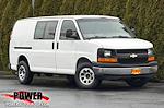 Used 2017 Chevrolet Express 3500 Empty Cargo Van for sale #P33175 - photo 1