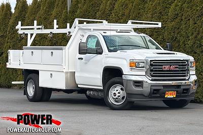 Used 2018 GMC Sierra 3500 - photo 1
