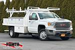 2018 GMC Sierra 3500 Regular Cab DRW 4WD Cab Chassis for sale #P33179 - photo 1