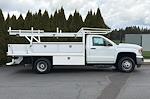 2018 GMC Sierra 3500 Regular Cab DRW 4WD Cab Chassis for sale #P33179 - photo 2