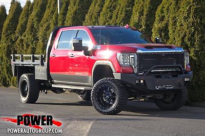 Used 2020 GMC Sierra 3500 - photo 1
