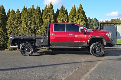 Used 2020 GMC Sierra 3500 - photo 1