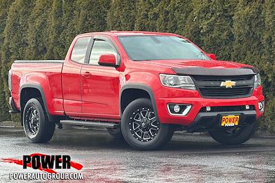 Used 2018 Chevrolet Colorado - photo 1
