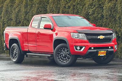 Used 2018 Chevrolet Colorado - photo 1