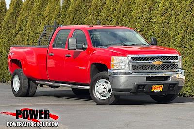 Used 2014 Chevrolet Silverado 3500 - photo 1