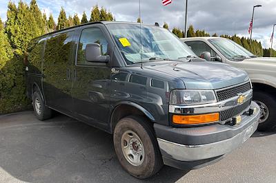 Used 2020 Chevrolet Express 2500 - photo 1