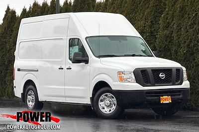 Used 2021 Nissan NV HD - photo 1