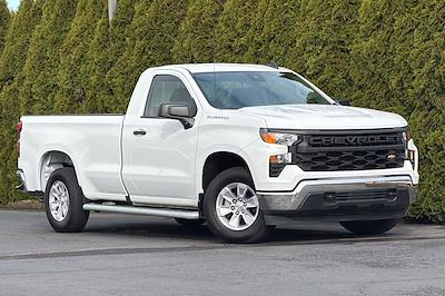 Used 2025 Chevrolet Silverado 1500 - photo 1