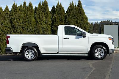Used 2025 Chevrolet Silverado 1500 - photo 1