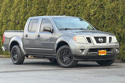 Used 2017 Nissan Frontier - photo 1