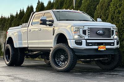 Used 2022 Ford F-450 XL Crew Cab for sale #X1137 - photo 1