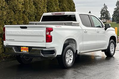 Used 2021 Chevrolet Silverado 1500 - photo 1