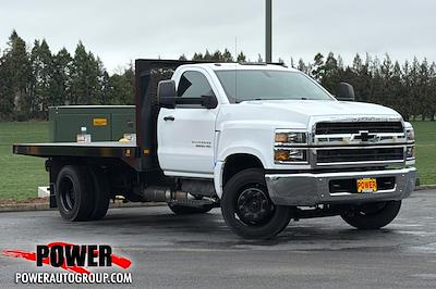 Used 2024 Chevrolet Silverado 5500 - photo 1