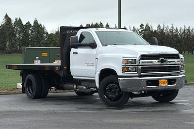 Used 2024 Chevrolet Silverado 5500 - photo 1
