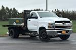 New 2024 Chevrolet Silverado 5500 Regular Cab Flatbed Truck for sale #28013 - photo 3