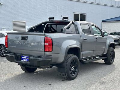 Used 2021 Chevrolet Colorado ZR2 Crew Cab for sale #1204502A - photo 2