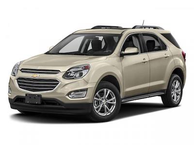 Used 2017 Chevrolet Equinox - photo 1