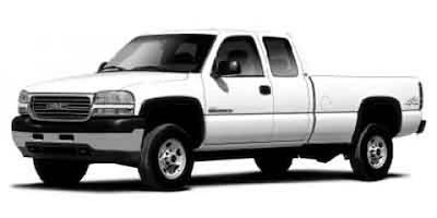 Used 2002 GMC Sierra 2500 SLE Extended Cab for sale #2E158296 - photo 1